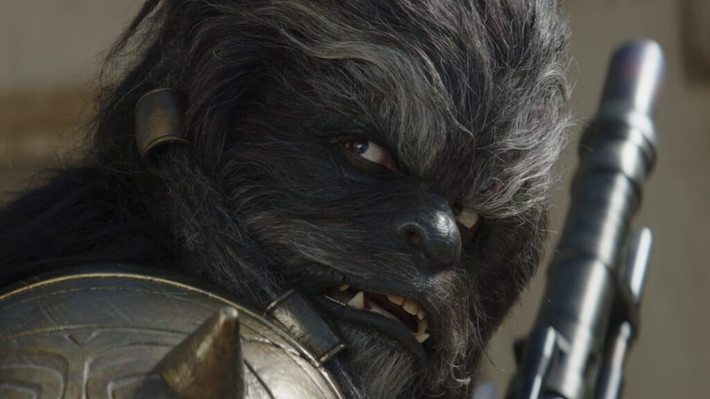 Black Krrsantan - 'Star Wars' Character Spotlight