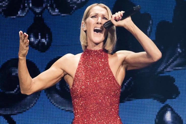 Leaked poster campaign suggests Celine Dion preparing Paris concert comeback 4 years after Stiff-Person Syndrome diagnosis, marking a return to stage after long hiatus