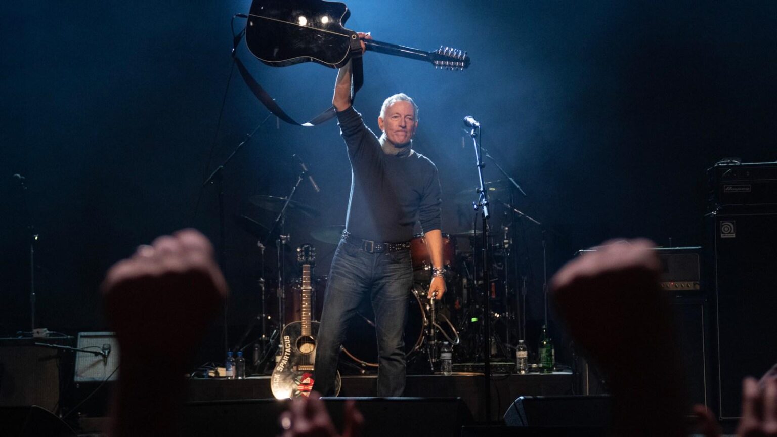 Bruce Springsteen Says His Upcoming Land of Hope and Dreams Tour 'Is Going to Be Political'