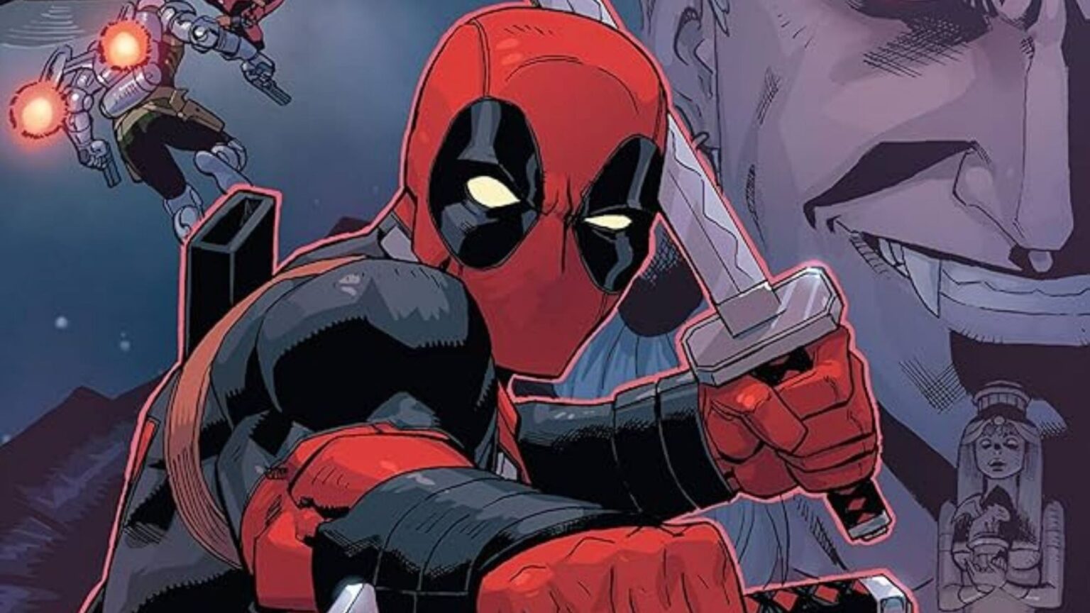Deadpool's 7 Deadliest Villains, Ranked by Power