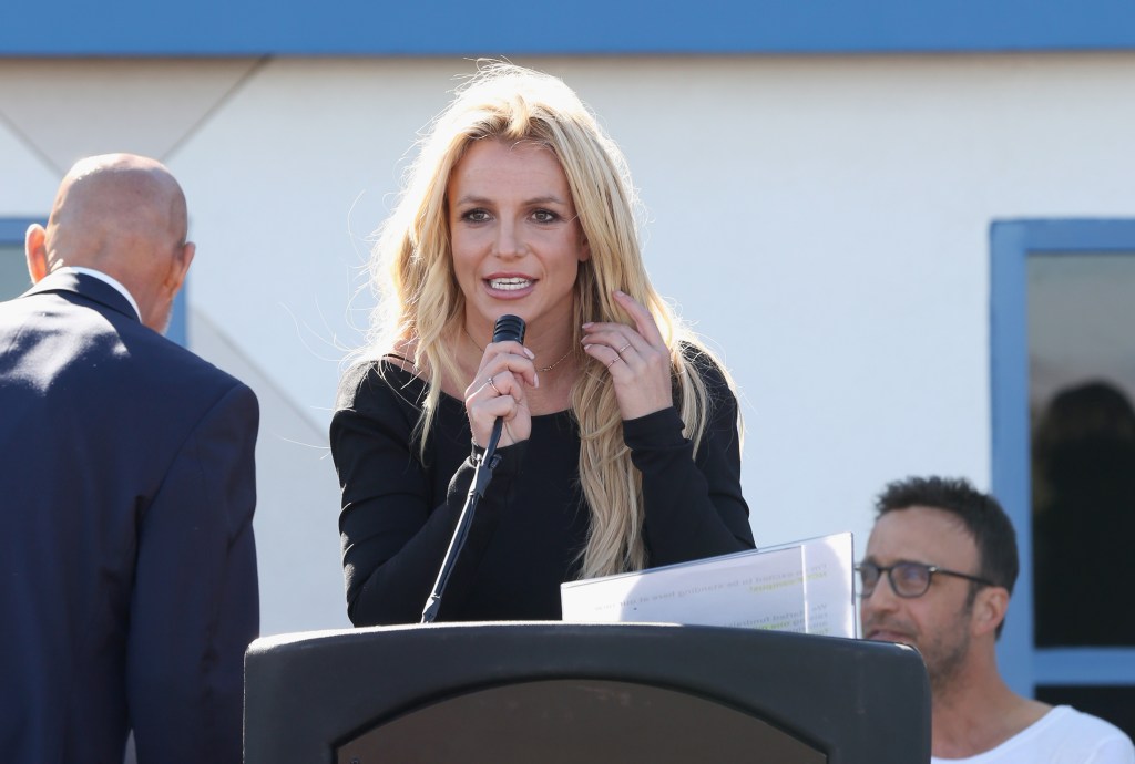 Britney Spears 