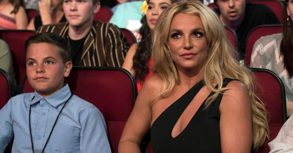 Britney Spears Listed ‘Celebrity’ as Job on Jail Booking Sheet Britney Spears Listed ‘Celebrity’ as Job on Jail Booking Sheet