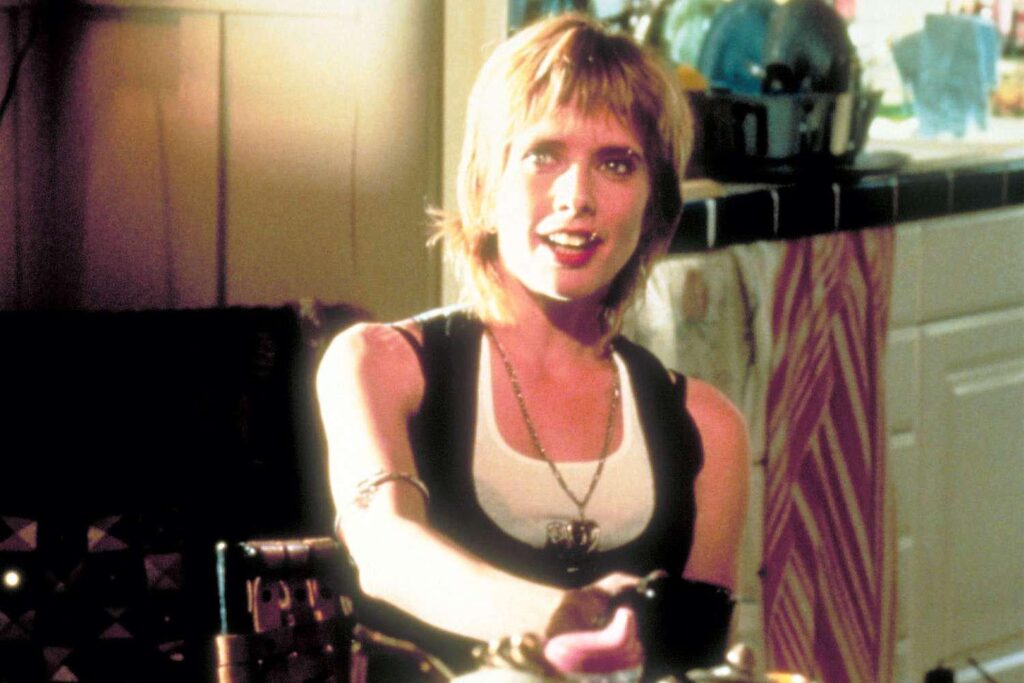 Pulp Fiction's Rosanna Arquette blasts Quentin Tarantino's use of N-word in films: 'It's not art, it's just racist'