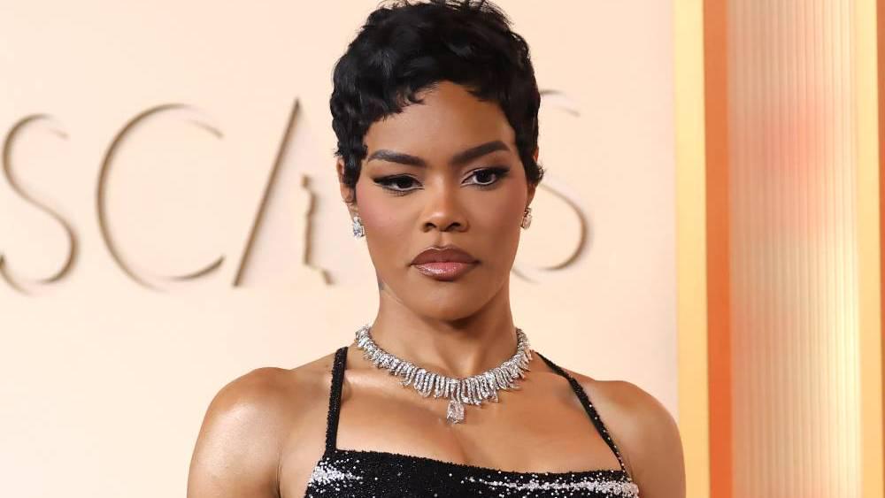 Teyana Taylor Confronts ‘Very Rude’ Man Who ‘Shoved’ Her at Oscars: ‘I Don’t Tolerate Disrespect, Especially When It’s Unwarranted and Unprovoked’