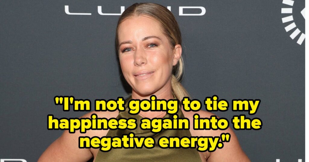 Former Playboy Model Kendra Wilkinson Responded To People Saying She’s Aged “Poorly" - BuzzFeed