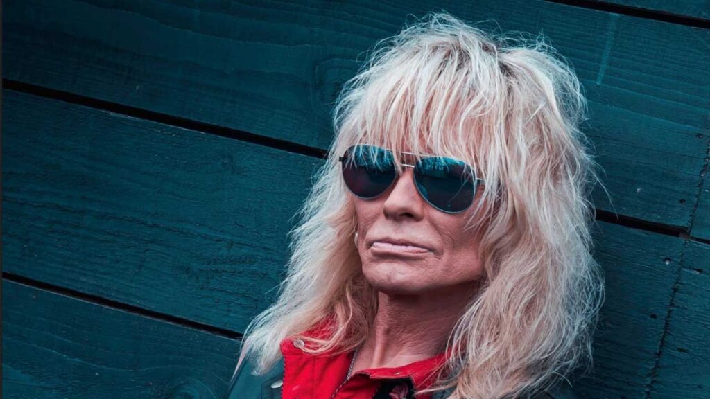 Michael Monroe interview: My life in and out of Hanoi Rocks Michael Monroe headshot