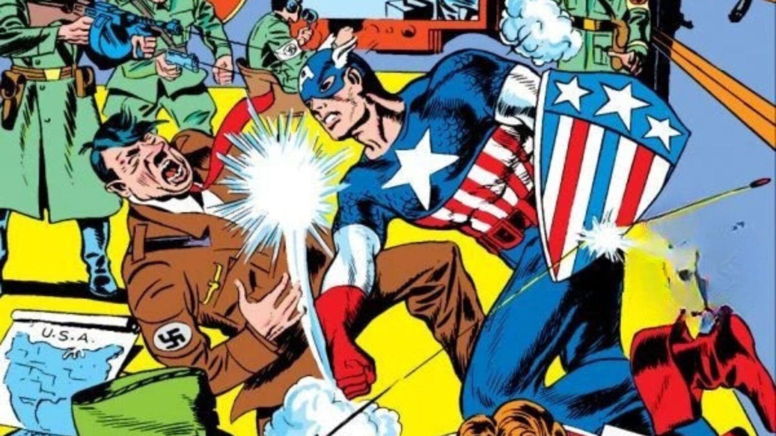 10 Popular Marvel Characters Who Pre-Dated Marvel Comics 10 Popular Marvel Characters Who Pre-Dated Marvel Comics