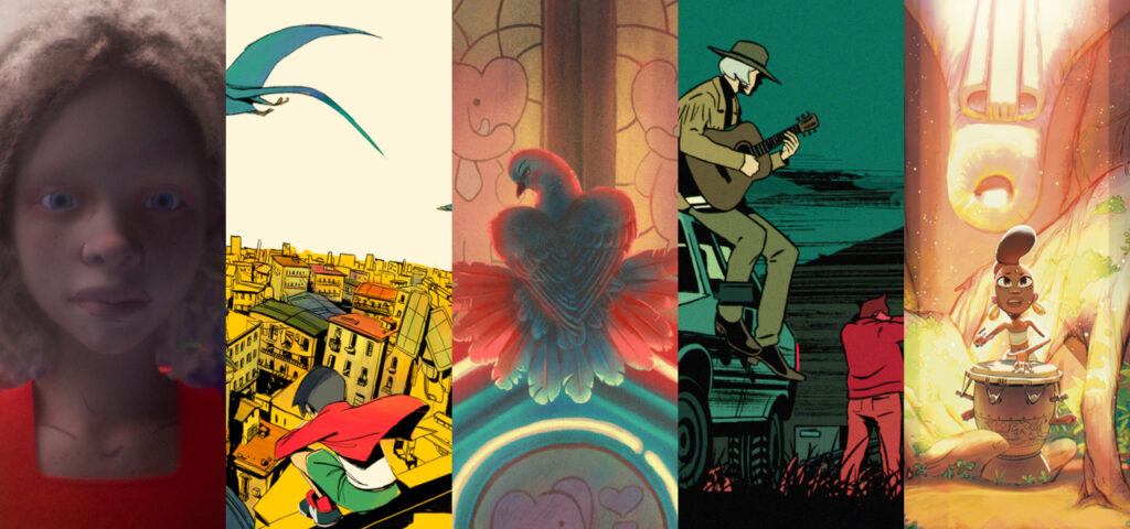 Five Standout Feature Pitches From Cartoon Movie 2026