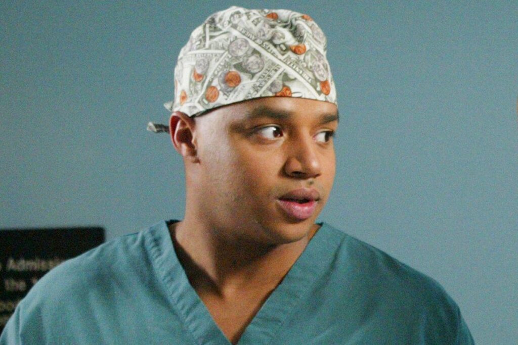 Scrubs creator told Donald Faison he 'totally blew' his audition: 'He's the best at keeping it real'