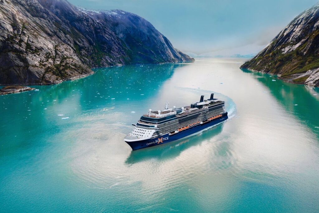 Celebrity Cruises just relaunched its Solstice ship - I got a first look
