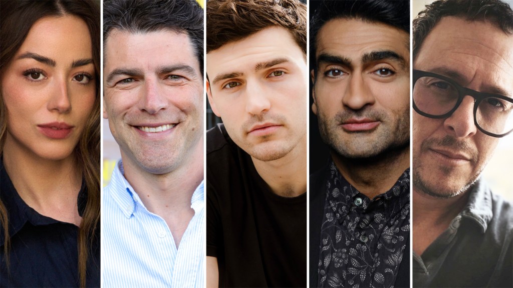 'The White Lotus' S4 Adds Max Greenfield, Kumail Nanjiani, Chloe Bennet