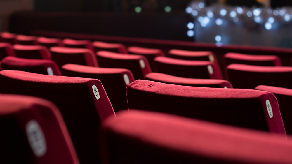 Half of Americans Went to a Movie Theater During the Year, Study Finds Half of Americans Went to a Movie Theater During the Year, Study Finds