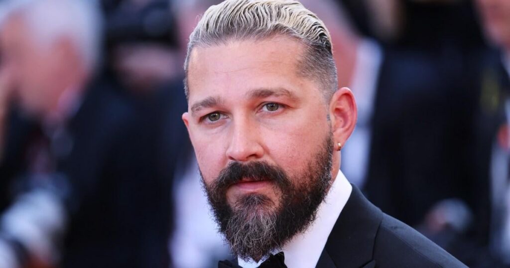 Shia LaBeouf Gets Heated With Cops in New Orleans