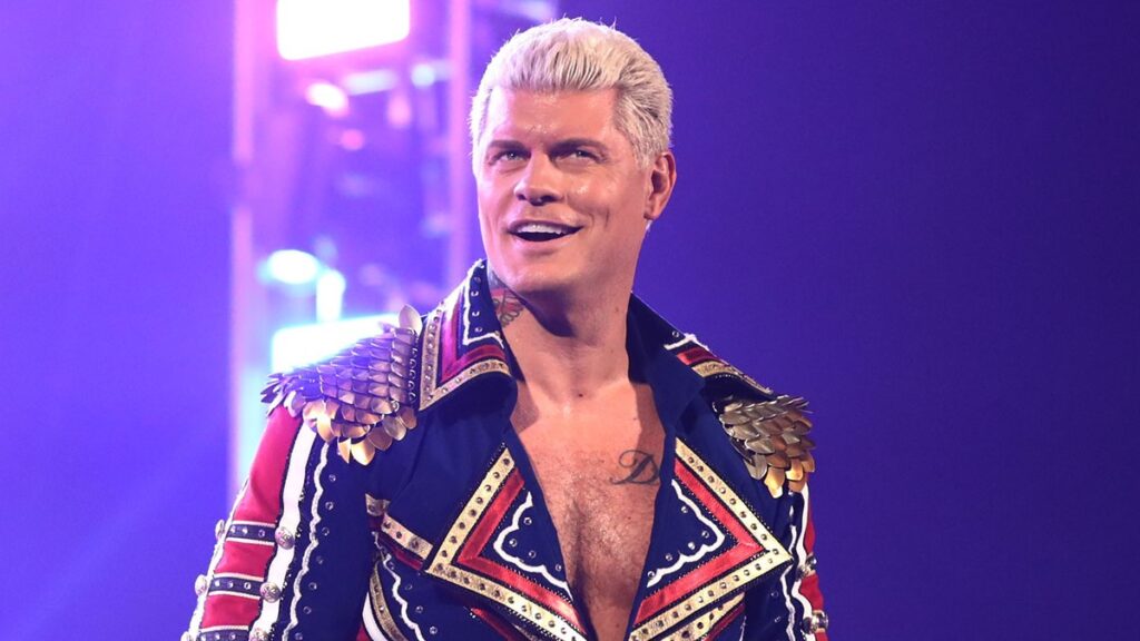 Cody Rhodes Names The Best Celebrity Wrestler WWE Ever Had