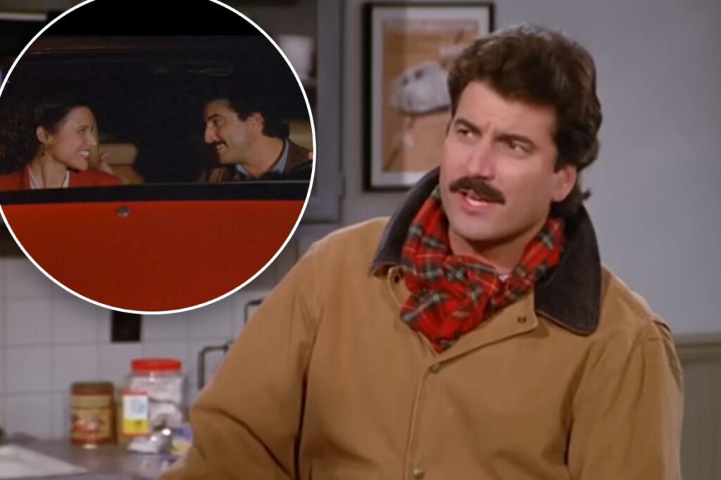 Here's how much Keith Hernandez still makes in 'Seinfeld' residuals