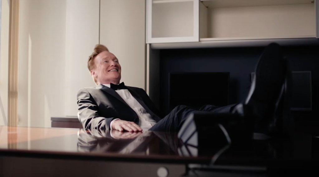 Conan O'Brien Replaced By Mr. Beast As Oscar Host In 'One Battle' Bit