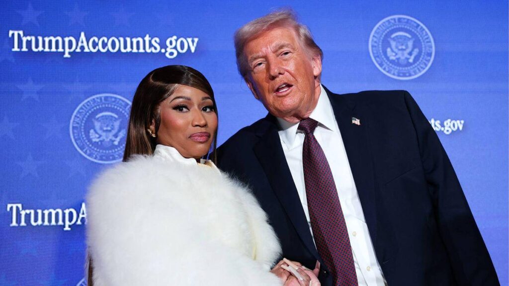 Nicki Minaj rejects 'canceled' status after publicly supporting Donald Trump