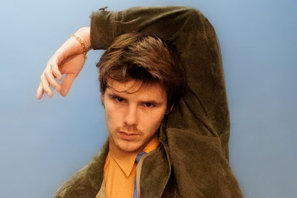 Cruz Beckham announces first US tour after selling out UK dates - London Evening Standard