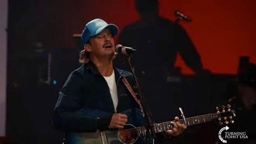 Kid Rock ‘exposes himself to additional ridicule’ following Oscars mockery, according to specialist