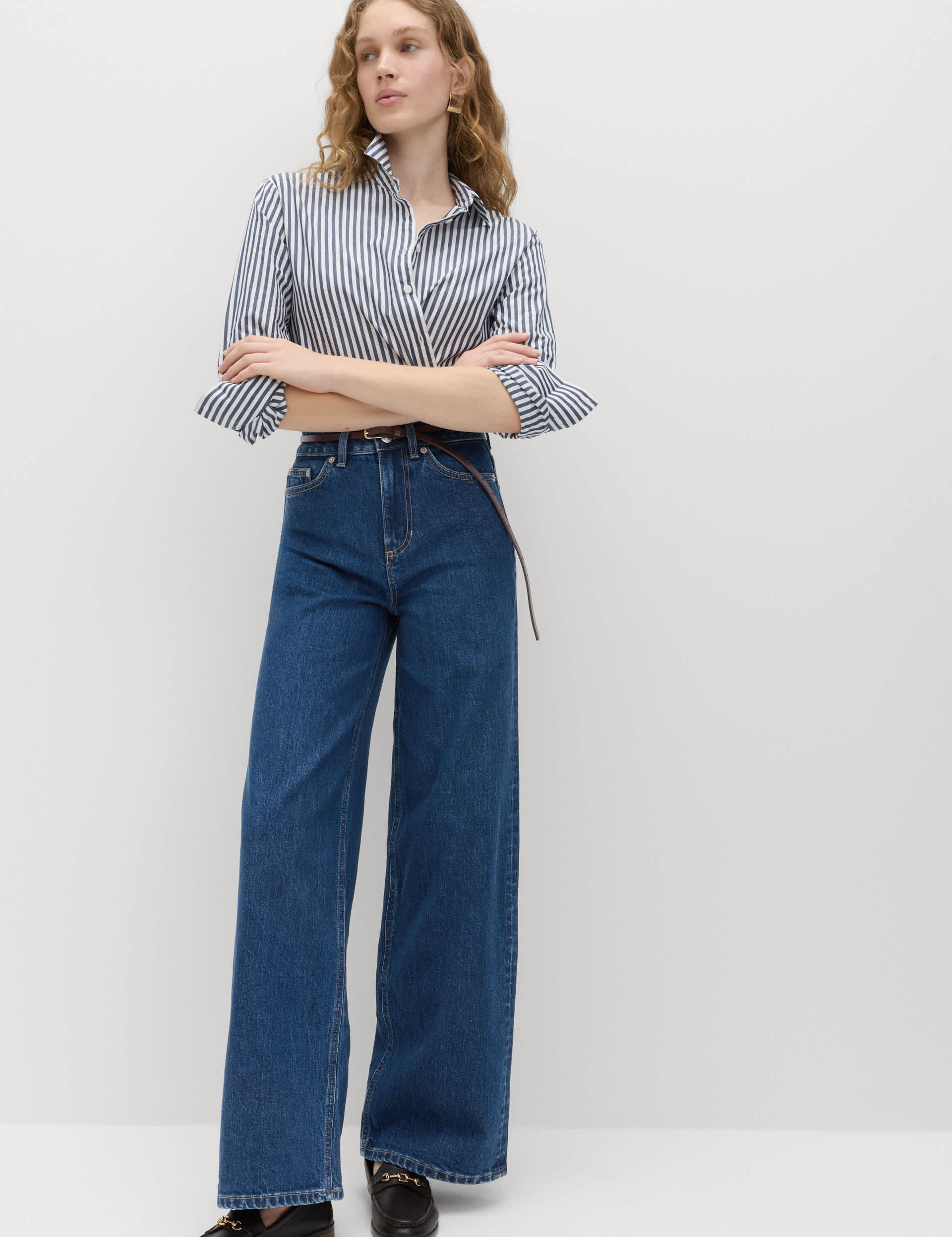 The Wide-Leg Jeans