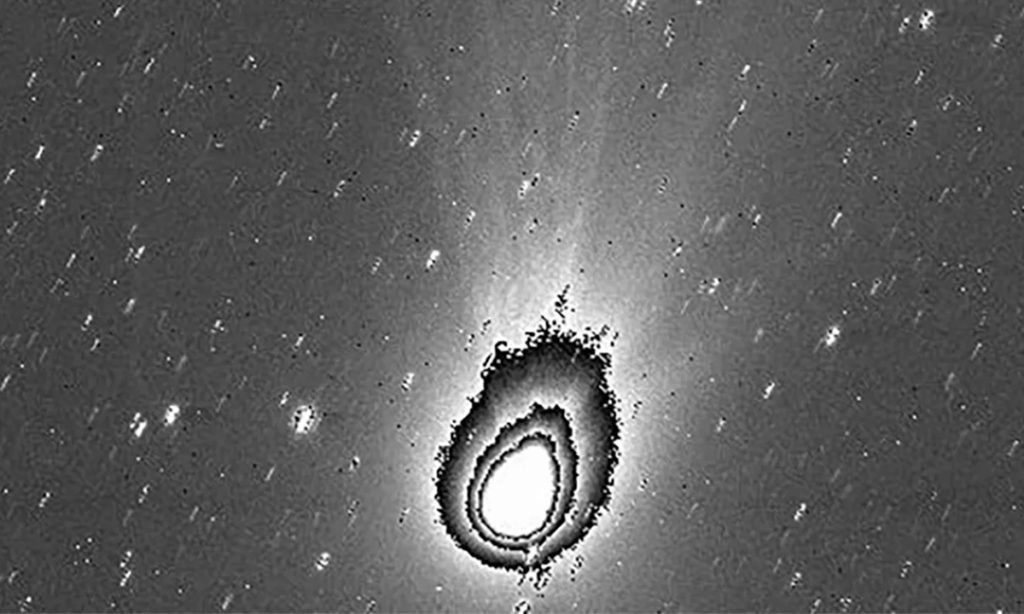 Interstellar Comet 3I/ATLAS Gets the Celebrity Treatment