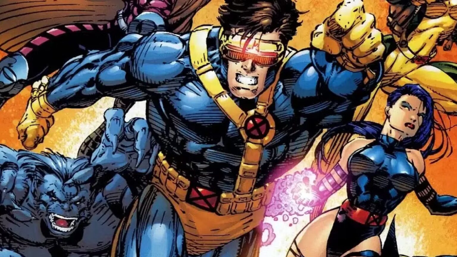 The 7 Best Cyclops Costumes in X-Men History, Ranked