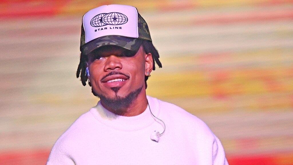 Chance the Rapper wins $35 in lawsuit against former manager