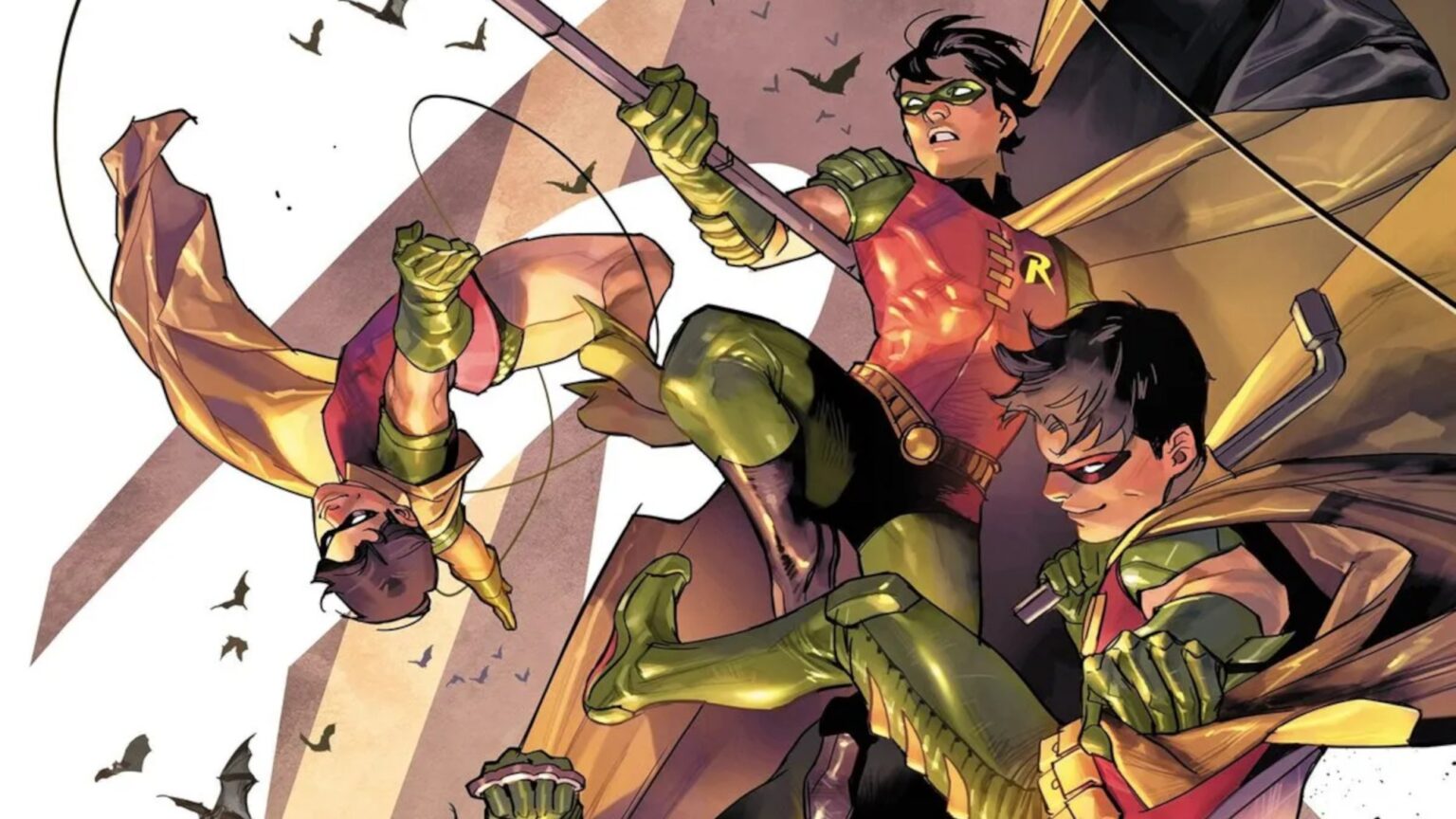 5 Great Alternate Robins You’ve Never Heard of, Ranked