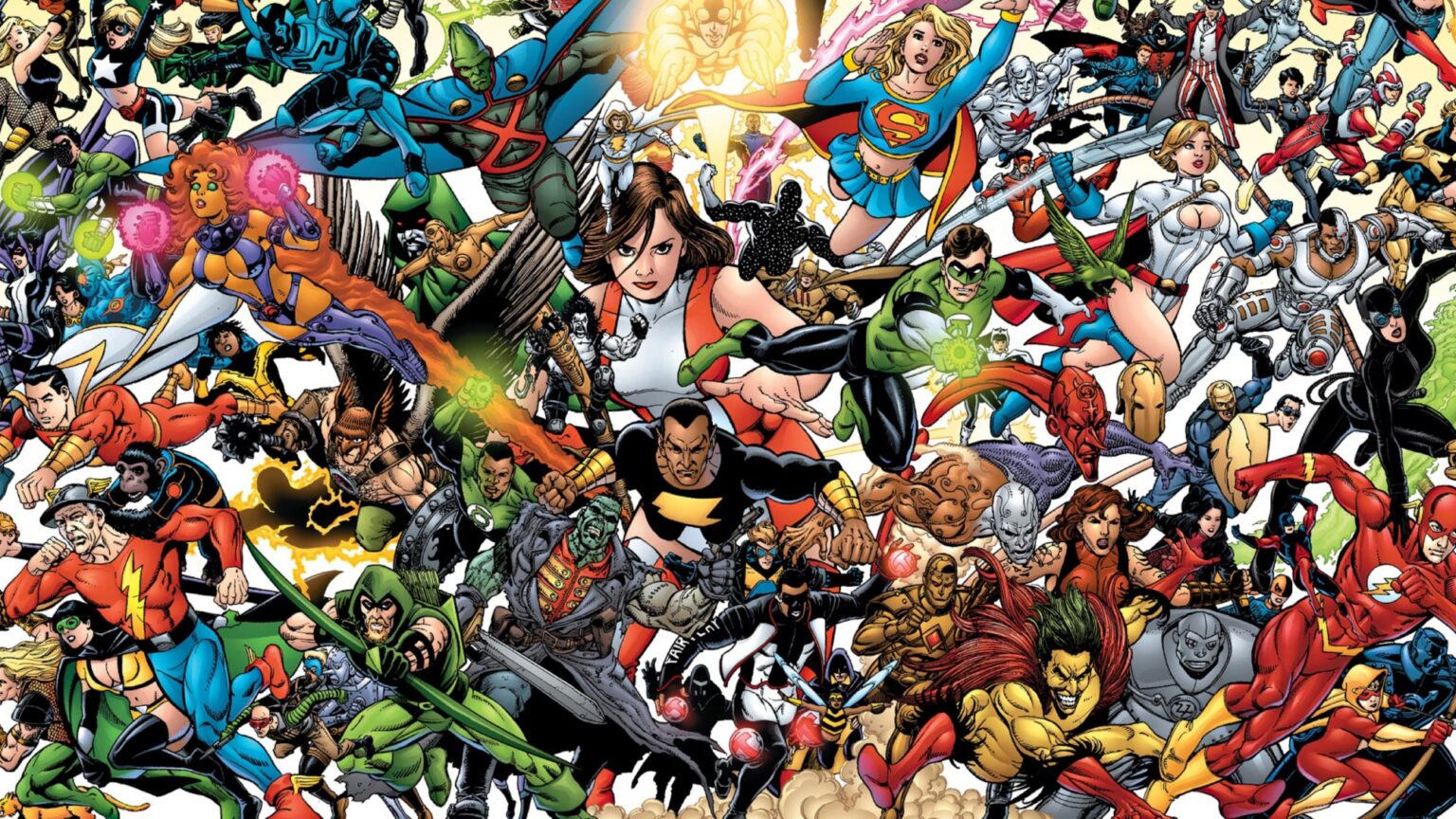 DC Admits It’s Been Holding Back An Iconic Superhero Team For Too Long DC Admits It's Been Holding Back An Iconic Superhero Team For Too Long