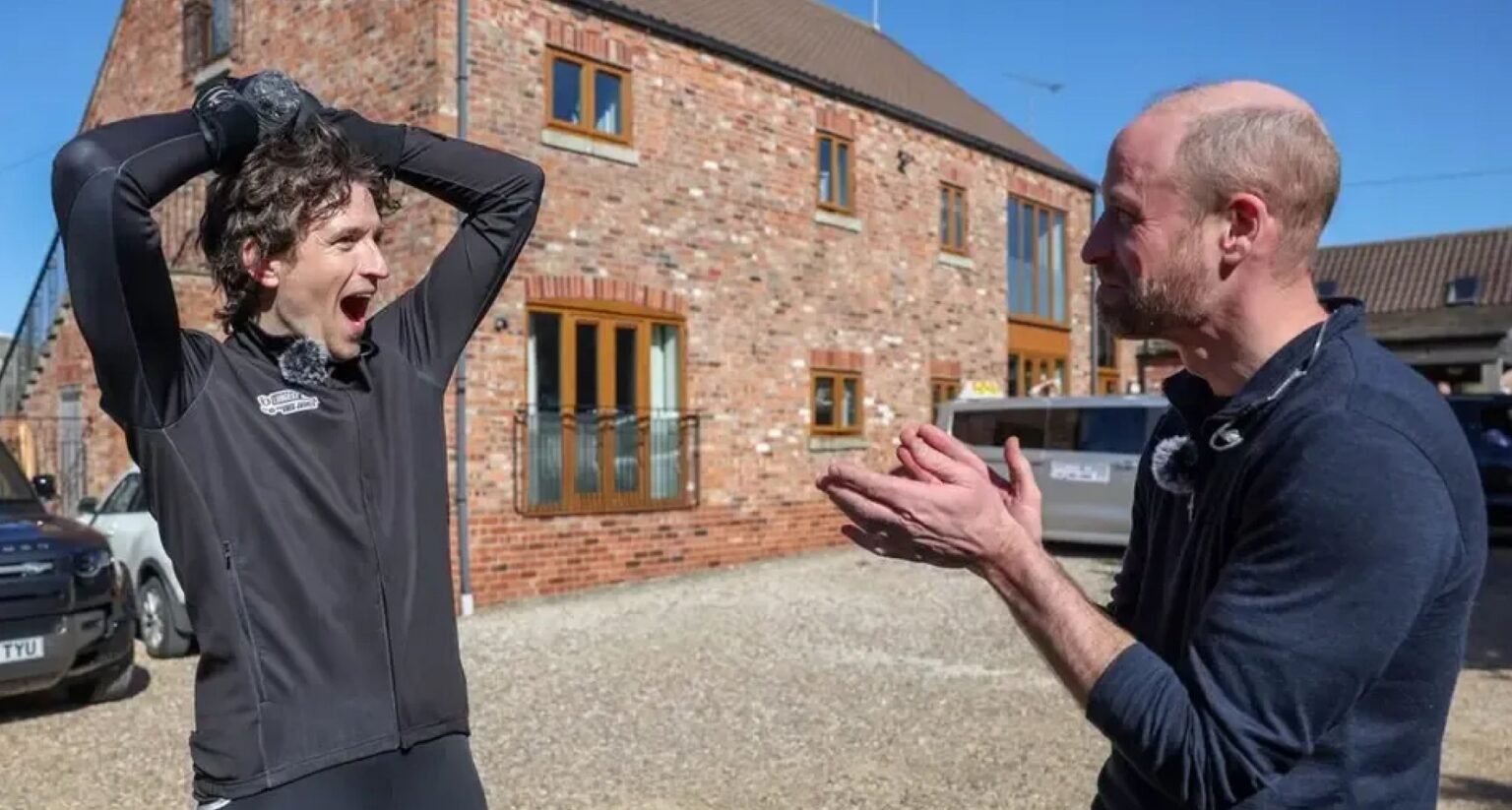 Prince William's "Humble" Appearance Echoes Princess Diana