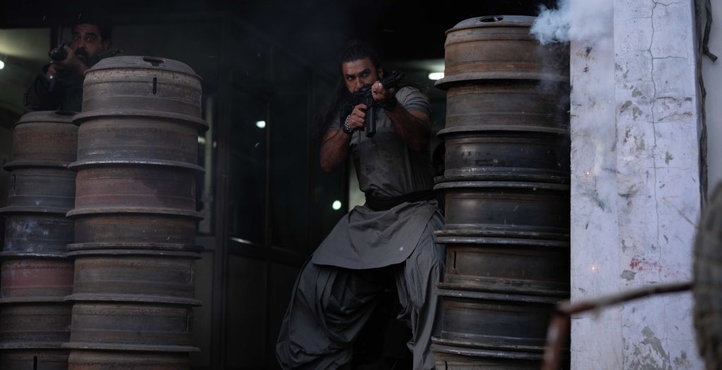 The Revenge' $81M 2nd Biggest Global Opening Indian Movie