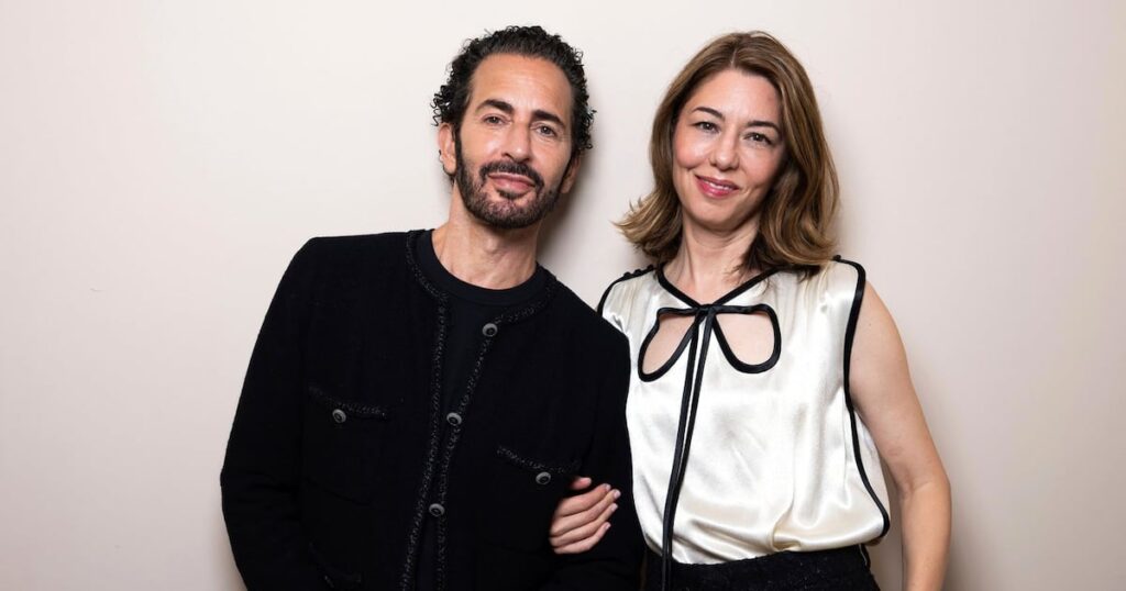 Marc Jacobs let Sofia Coppola film with ‘no off limits’ - and didn’t hate himself after - CTV News