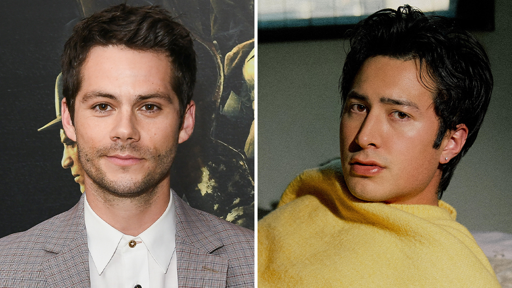 Hudson Williams, Dylan O’Brien To Star In ‘Apparatus’ Movie Hudson Williams, Dylan O'Brien To Star In 'Apparatus' Movie