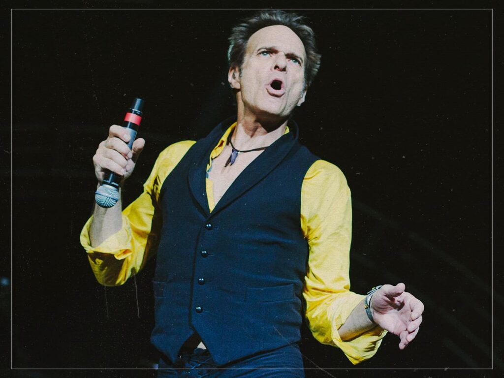 The band David Lee Roth dismissed as “extremely boring” The band David Lee Roth dismissed as "extremely boring"