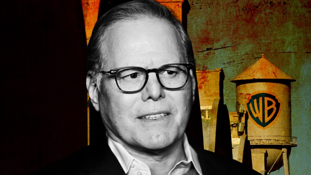 David Zaslav Cashes In Over $100 Million Of Warner Bros Discovery Stock