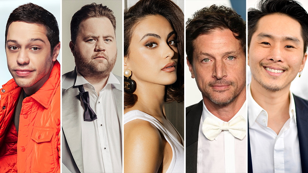 Pete Davidson To Star As Notorious Mafia Killer 'Tommy Karate'