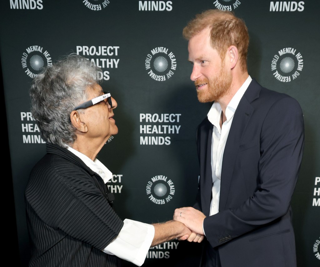 Prince Harry replacing guru friend named in Epstein files at event Prince Harry replacing guru friend named in Epstein files at event