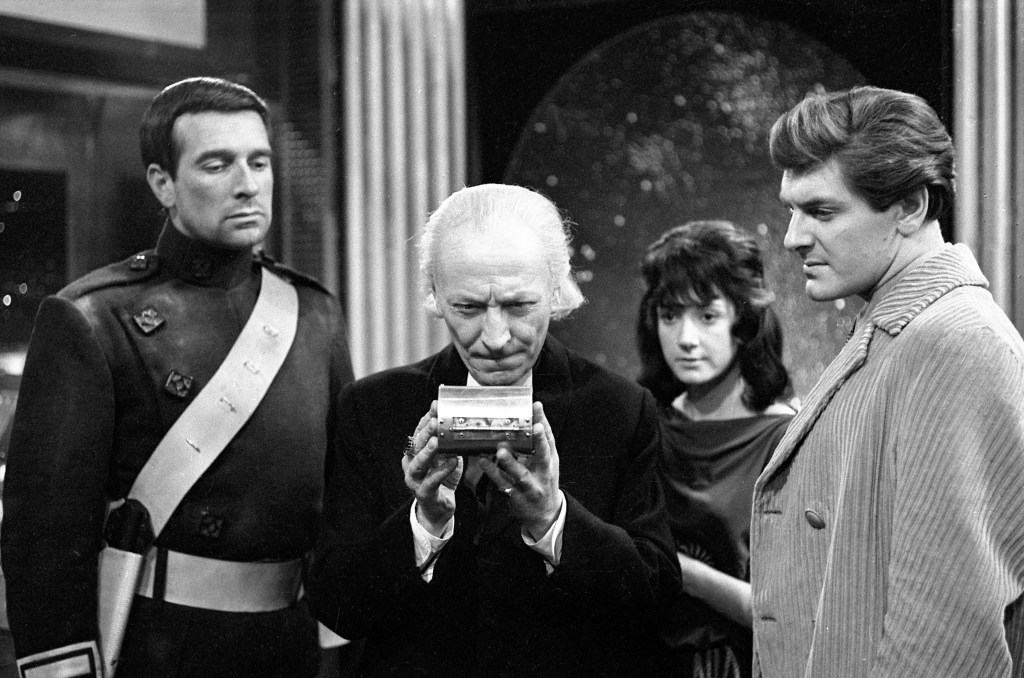 'Doctor Who' Episodes Restored & Coming To BBC iPlayer
