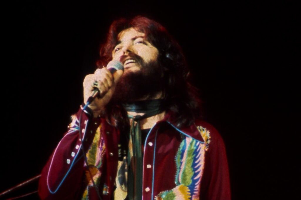 Soft Rock Icon Dash Crofts of Seals and Crofts Dies