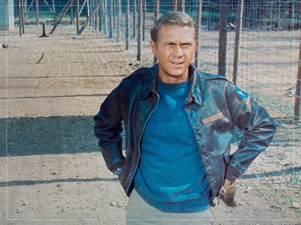 The “egomaniac” co-star Steve McQueen tried to sabotage on set The "egomaniac" co-star Steve McQueen tried to sabotage on set