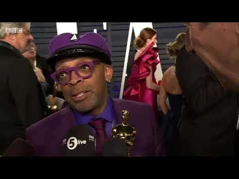 Throwback to Spike Lee reacting to ‘Green Book’ winning Best Picture at the 2019 Oscars: “Not my cup of tea.”