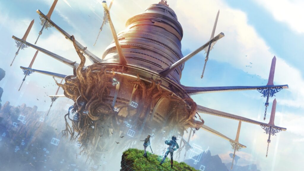 Echoes of Aincrad | Official Website (EN)