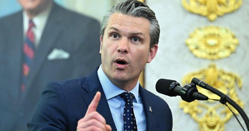 Jon Stewart Thinks There's Something Sexual About Pete Hegseth's War Obsession — And The Proof May Have Been Hiding In Plain Sight