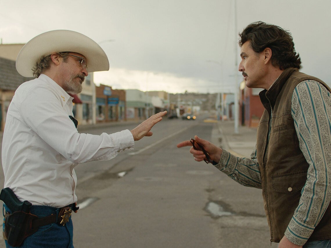 Eddington - Joaquin Phoenix - Pedro Pascal - Ari Aster - 2025 - A24