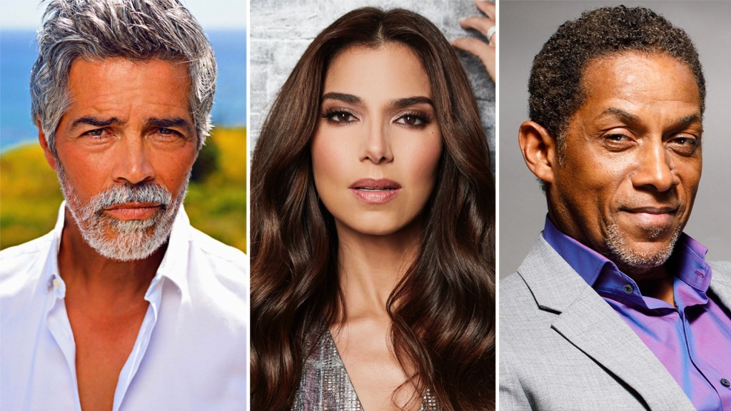 Sony Sets Esai Morales Movie 'Live Like That' For Winter 2027 Release