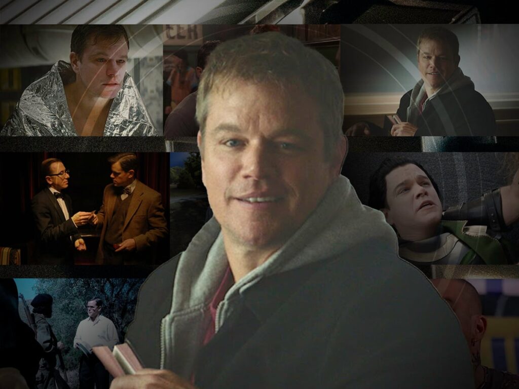 Ranking every single uncredited Matt Damon cameo Ranking every single uncredited Matt Damon cameo