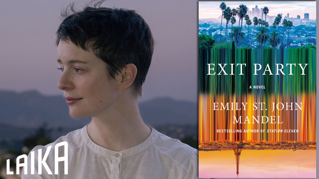 Laika Lands 'Exit Party' Auction; Emma Stone To EP TV Series