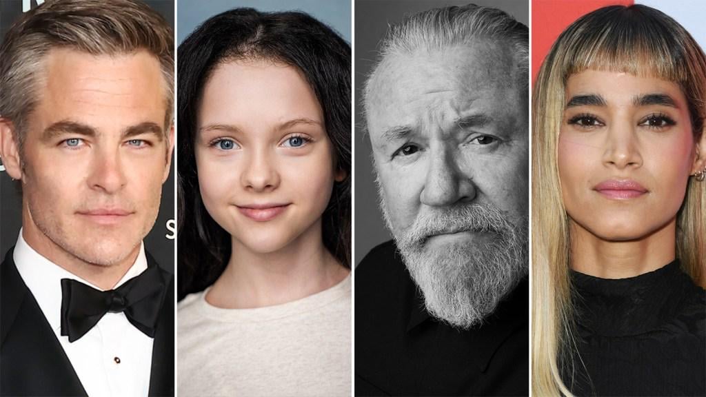 Chris Pine To Topline Netflix Survival Thriller ‘Yeti’ From ‘Conjuring Universe’s Michael Chaves; Iona Bell, Ray Winstone & Sofia Boutella Also Set