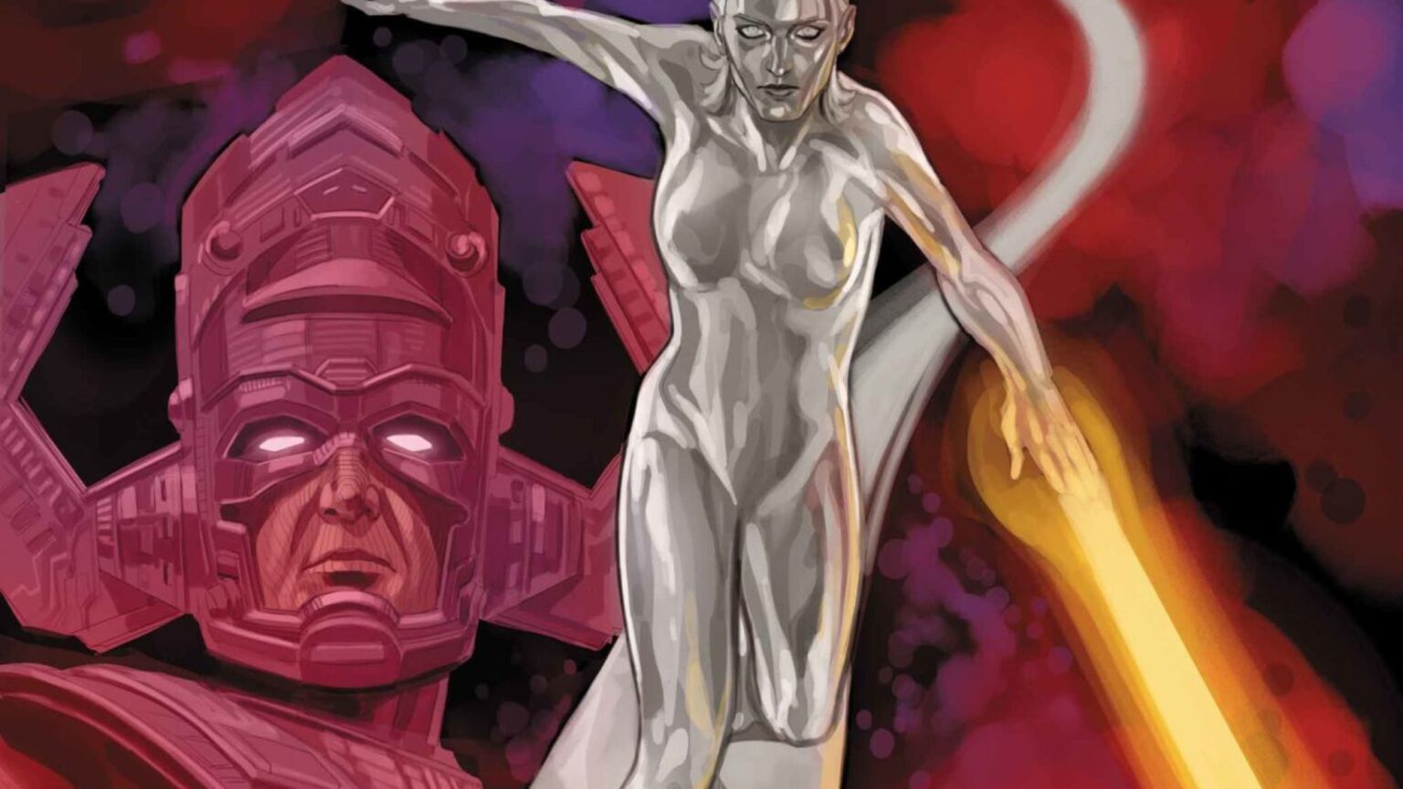 Silver Surfer In June 2026