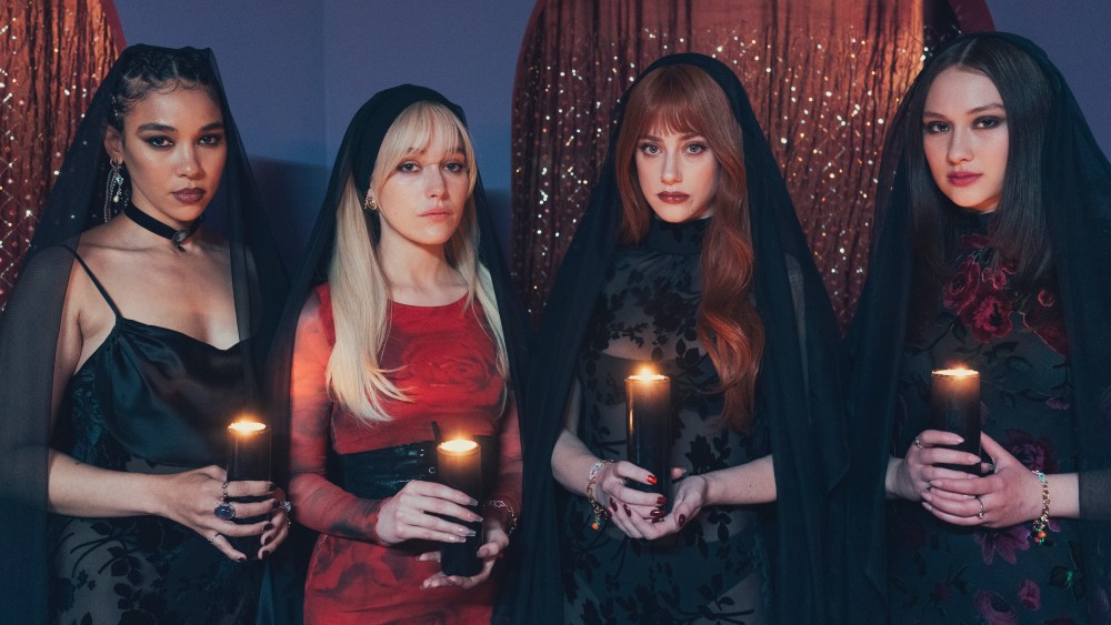 Forbidden Fruits Cast and Creators on Witchy Coven Movie